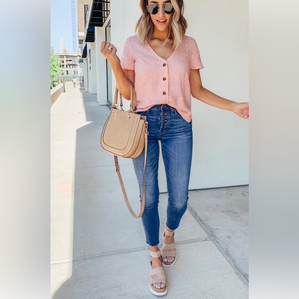 Madewell Skinny Jeans